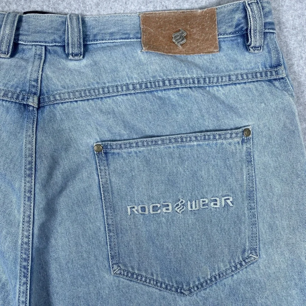 Rocawear thank durable waist